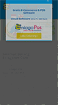 Mobile Screenshot of eniaganet.com